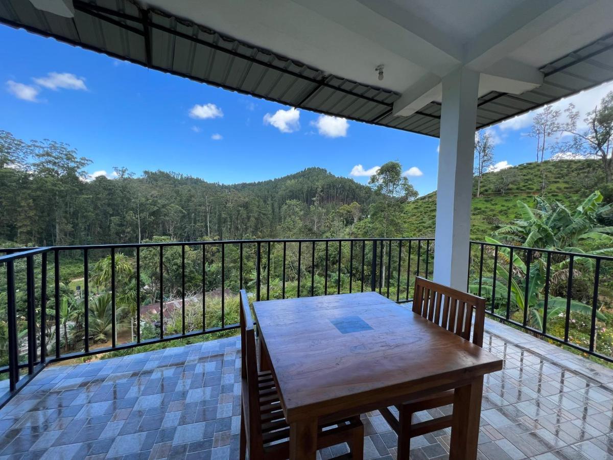 Ella Silloam Villa Buitenkant foto