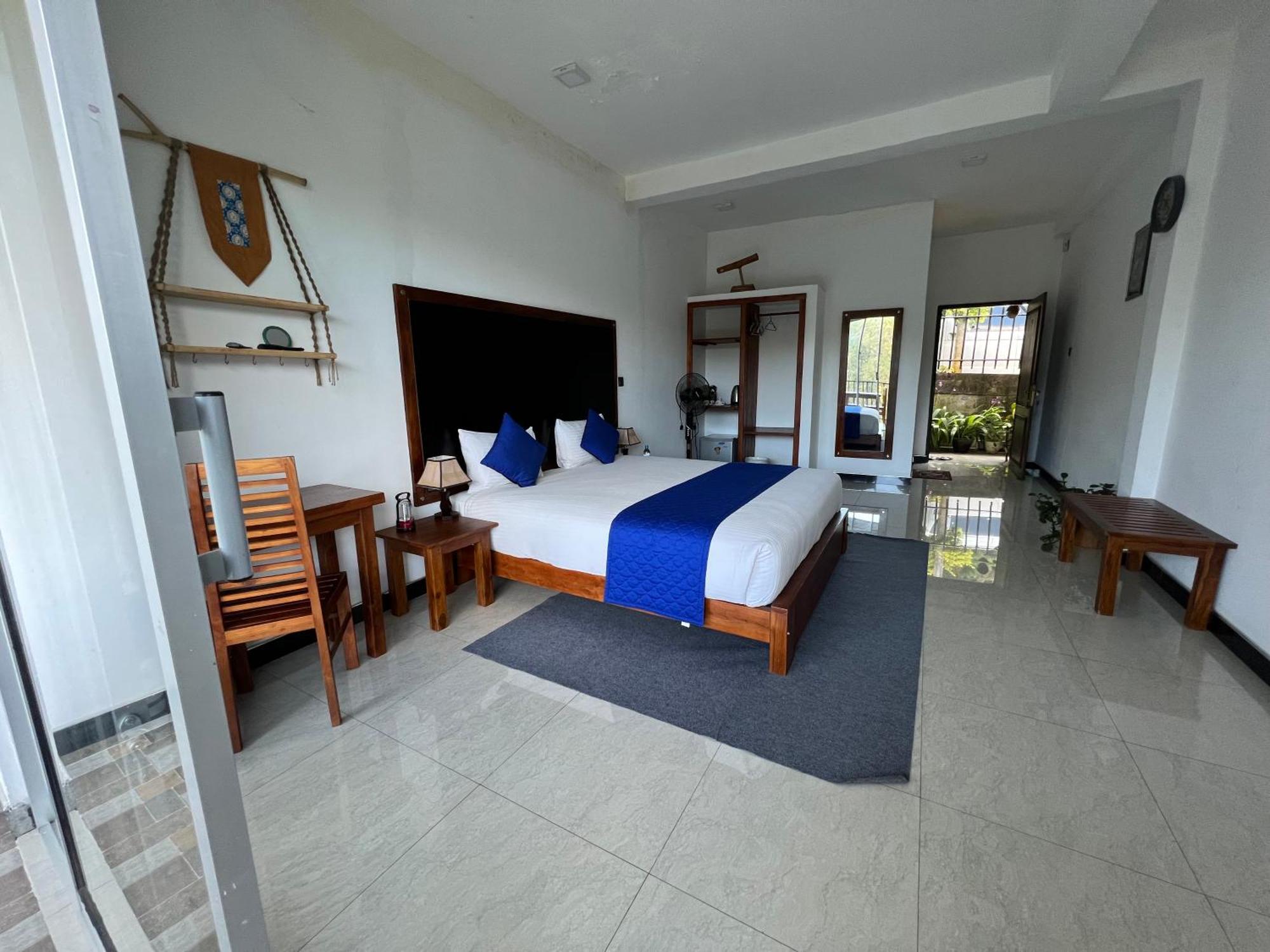 Ella Silloam Villa Buitenkant foto