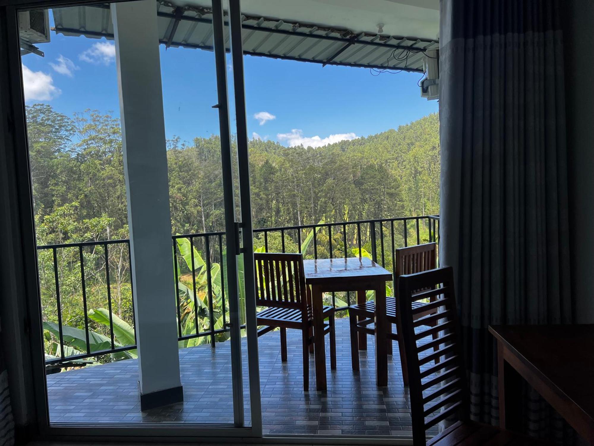Ella Silloam Villa Buitenkant foto