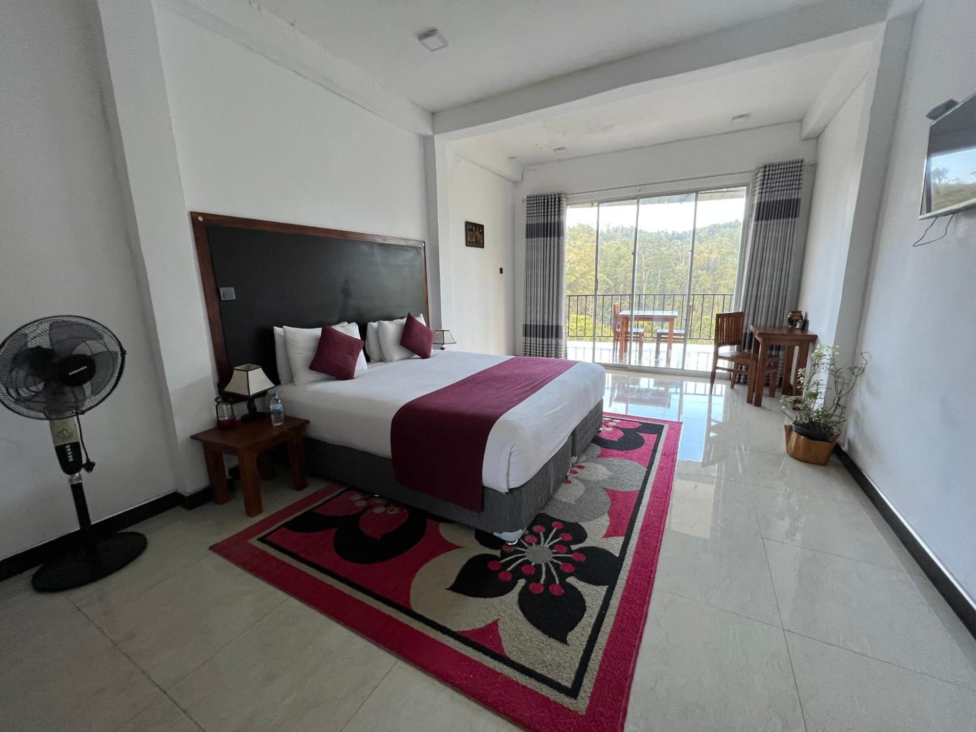 Ella Silloam Villa Buitenkant foto
