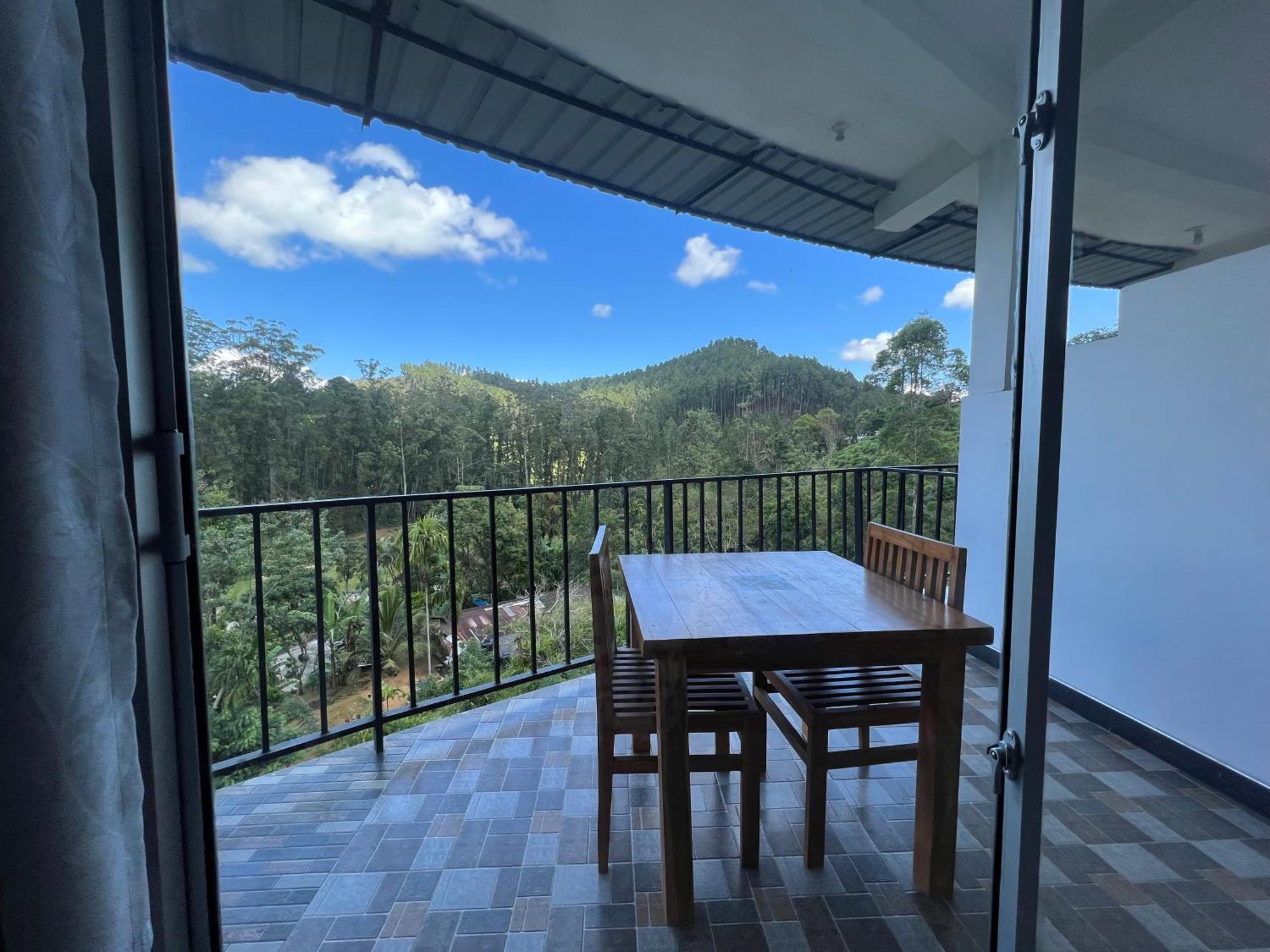 Ella Silloam Villa Buitenkant foto