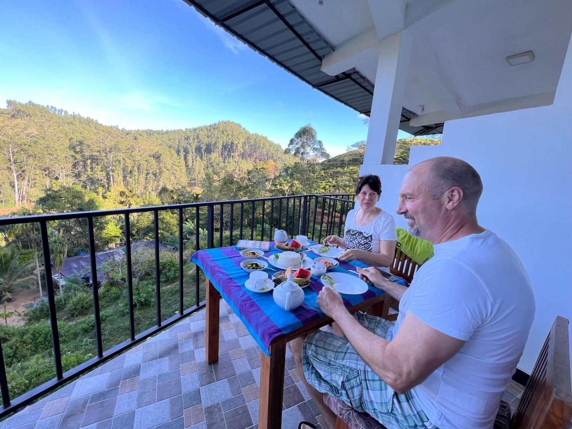 Ella Silloam Villa Buitenkant foto