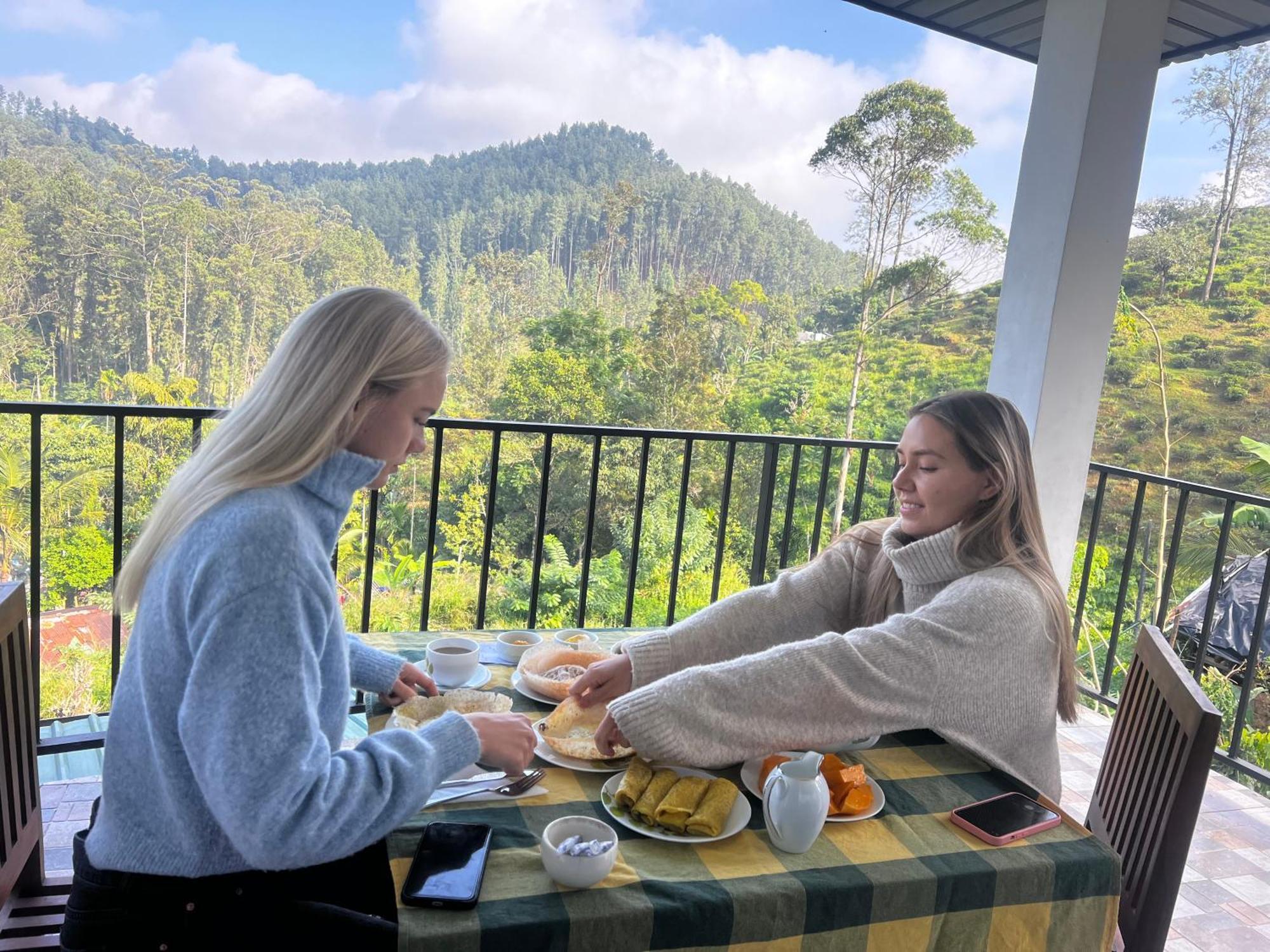 Ella Silloam Villa Buitenkant foto
