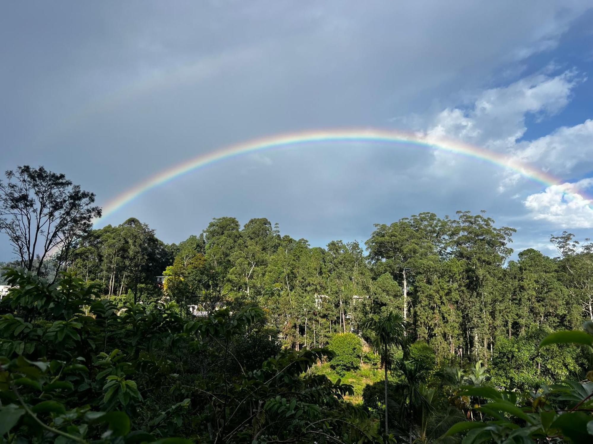 Ella Silloam Villa Buitenkant foto